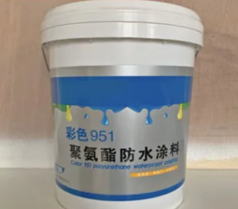 振兴聚氨酯防水涂料